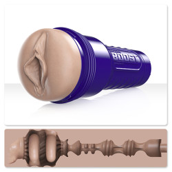 FleshLight Masturbateur Fleshlight Boost Bang Light